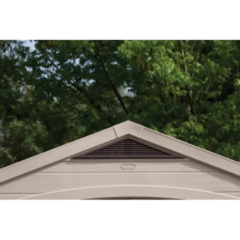 Keter baštenska kuća Factor 8x8 bež-4 Keter baštenska kuća Factor 8x8 bež-4